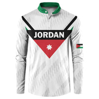 Custom Football 2026 Jordan Button Sweatshirt The Chivalrous Ones Go Up