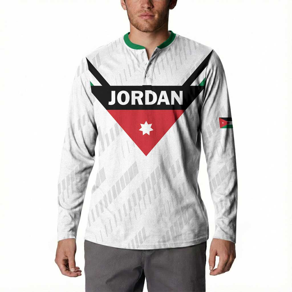 Custom Football 2026 Jordan Button Sweatshirt The Chivalrous Ones Go Up