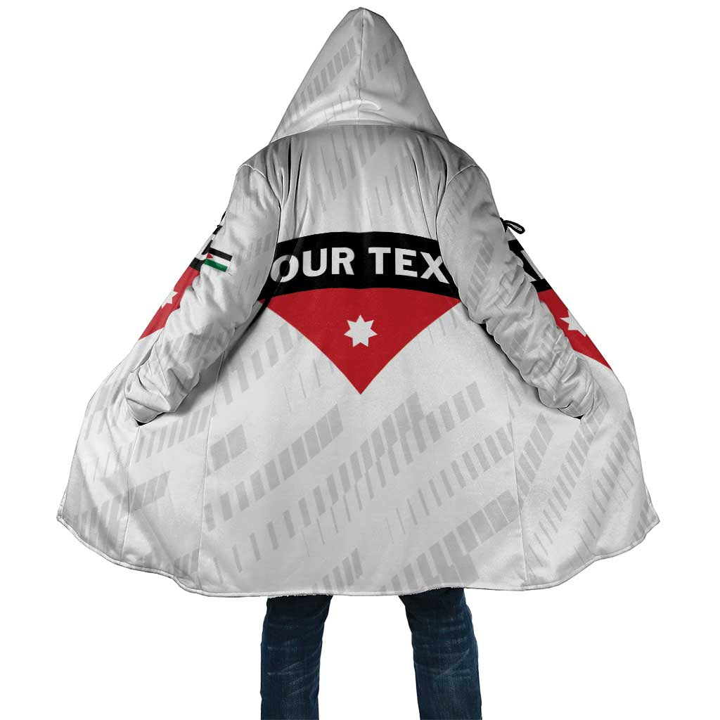 Custom Football 2026 Jordan Cloak The Chivalrous Ones Go Up