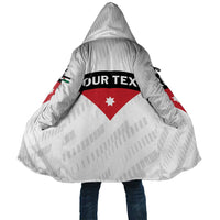 Custom Football 2026 Jordan Cloak The Chivalrous Ones Go Up
