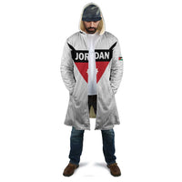 Custom Football 2026 Jordan Cloak The Chivalrous Ones Go Up