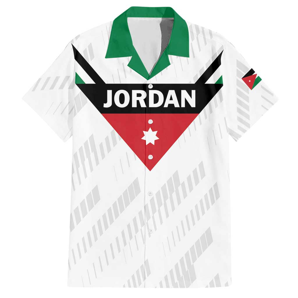 Custom Football 2026 Jordan Hawaiian Shirt The Chivalrous Ones Go Up