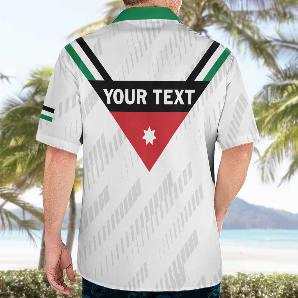 Custom Football 2026 Jordan Hawaiian Shirt The Chivalrous Ones Go Up