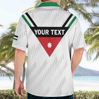 Custom Football 2026 Jordan Hawaiian Shirt The Chivalrous Ones Go Up
