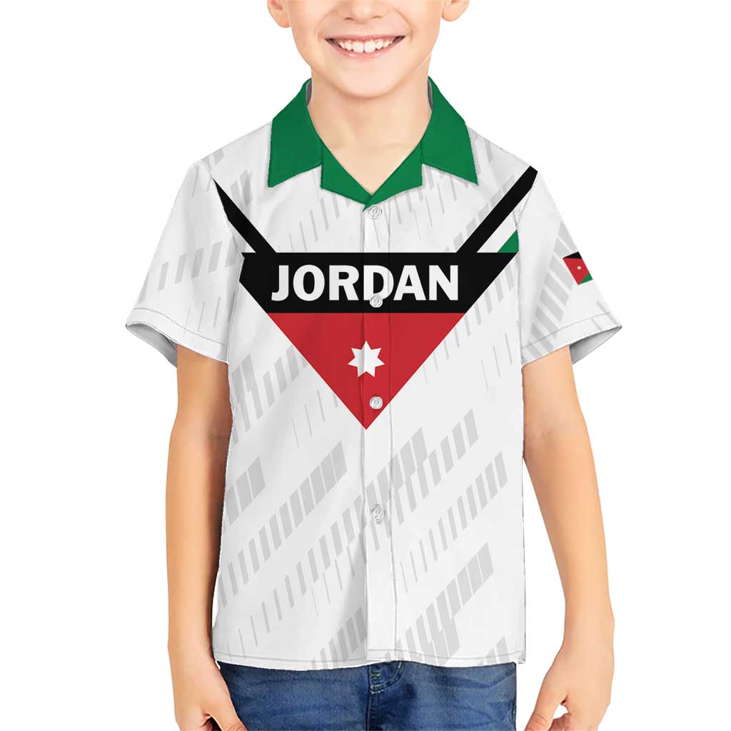 Custom Football 2026 Jordan Hawaiian Shirt The Chivalrous Ones Go Up