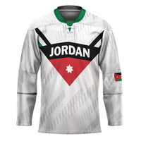 Custom Football 2026 Jordan Hockey Jersey The Chivalrous Ones Go Up