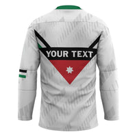 Custom Football 2026 Jordan Hockey Jersey The Chivalrous Ones Go Up