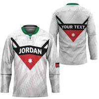 Custom Football 2026 Jordan Hockey Jersey The Chivalrous Ones Go Up