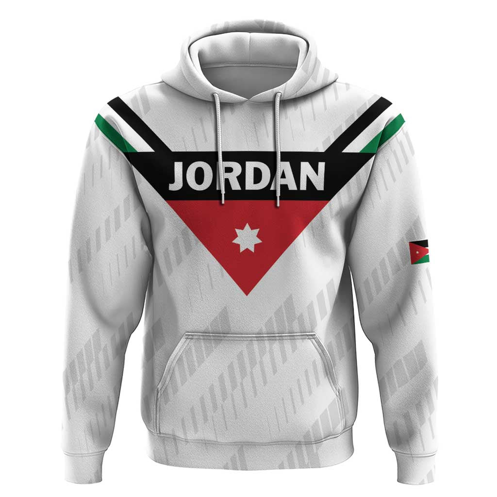 Custom Football 2026 Jordan Hoodie The Chivalrous Ones Go Up
