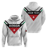 Custom Football 2026 Jordan Hoodie The Chivalrous Ones Go Up