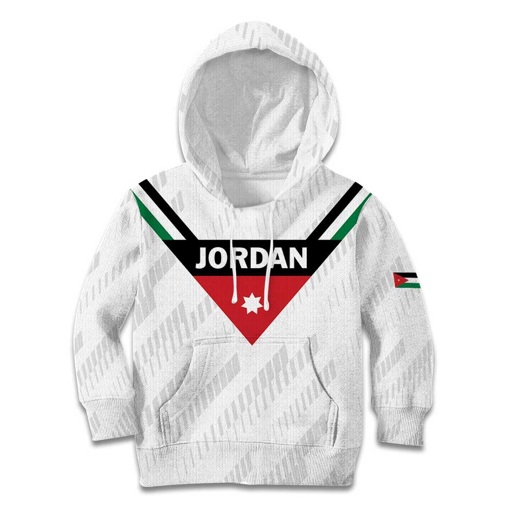 Custom Football 2026 Jordan Kid Hoodie The Chivalrous Ones Go Up