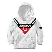 Custom Football 2026 Jordan Kid Hoodie The Chivalrous Ones Go Up