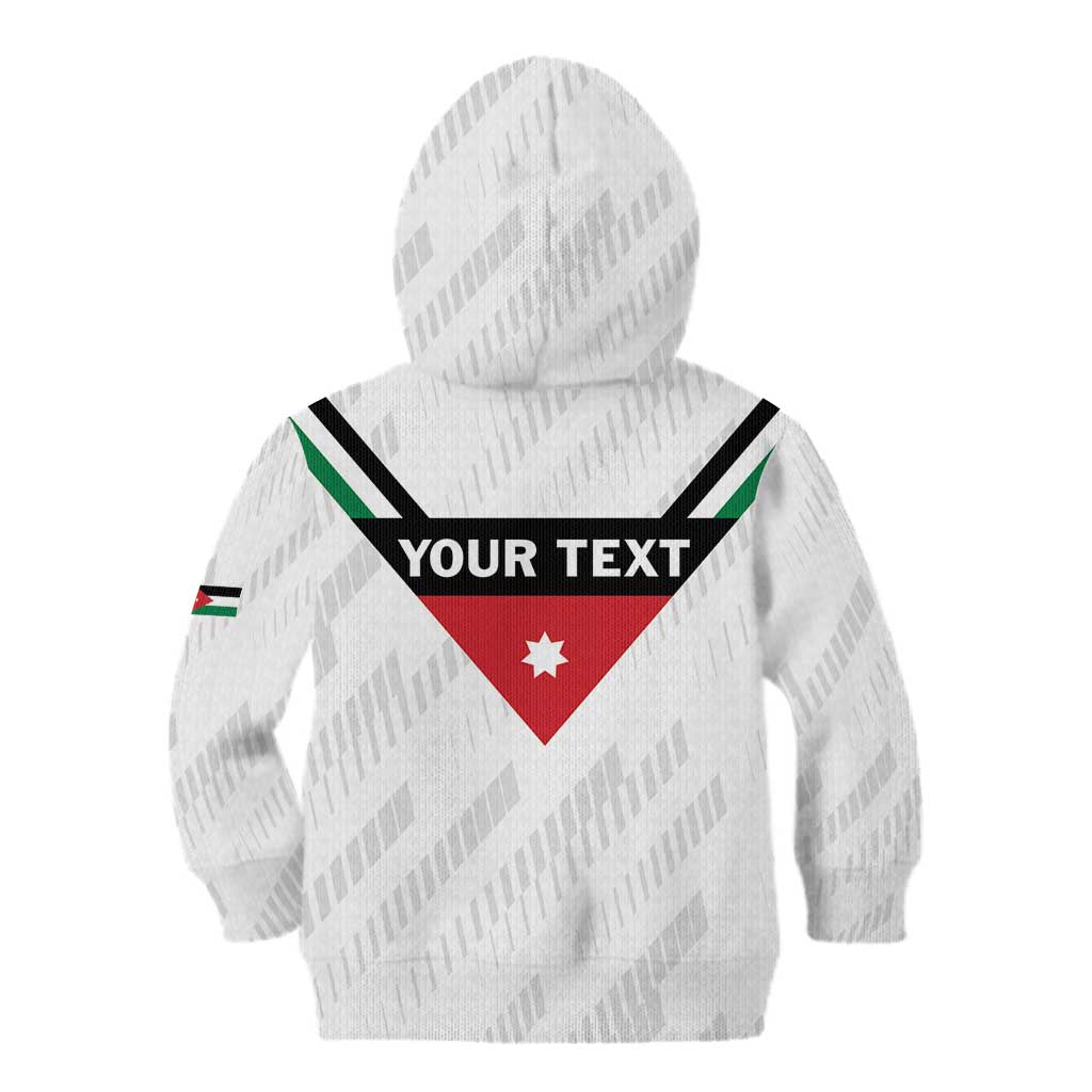 Custom Football 2026 Jordan Kid Hoodie The Chivalrous Ones Go Up