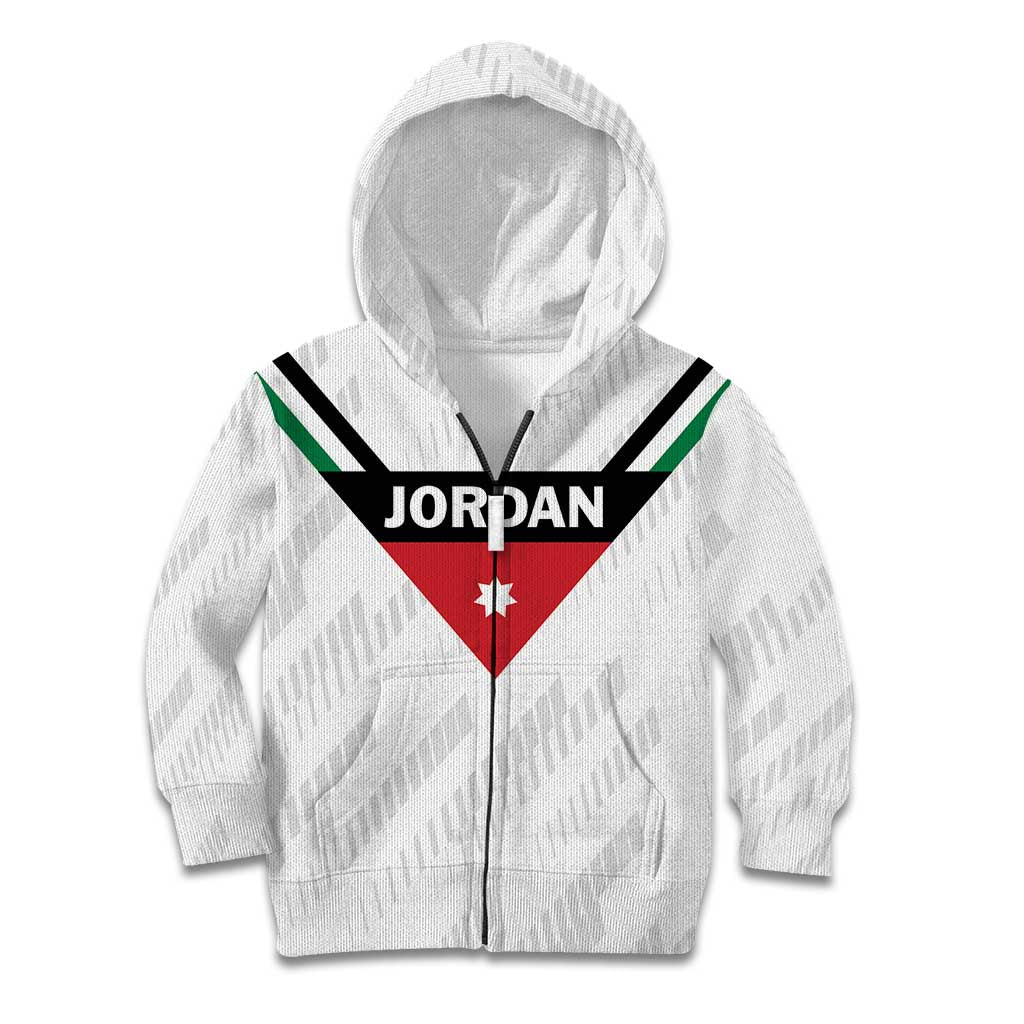 Custom Football 2026 Jordan Kid Hoodie The Chivalrous Ones Go Up