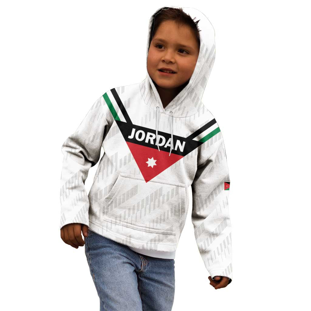 Custom Football 2026 Jordan Kid Hoodie The Chivalrous Ones Go Up