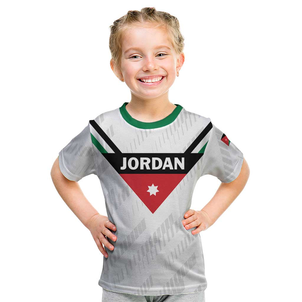 Custom Football 2026 Jordan Kid T Shirt The Chivalrous Ones Go Up
