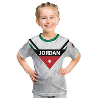 Custom Football 2026 Jordan Kid T Shirt The Chivalrous Ones Go Up