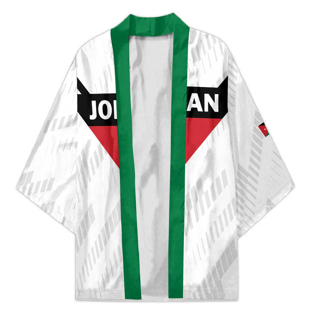 Custom Football 2026 Jordan Kimono The Chivalrous Ones Go Up