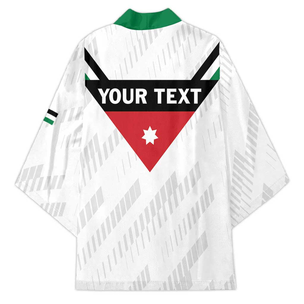 Custom Football 2026 Jordan Kimono The Chivalrous Ones Go Up
