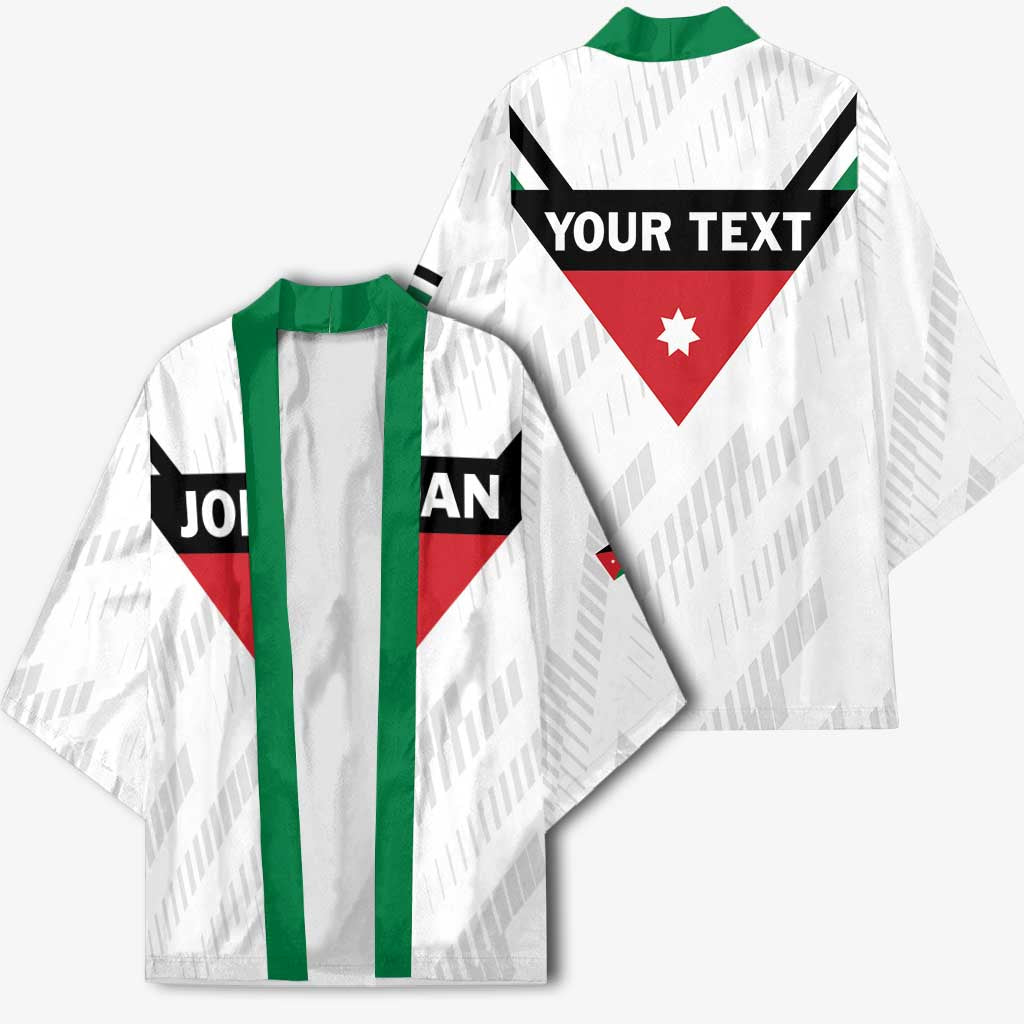 Custom Football 2026 Jordan Kimono The Chivalrous Ones Go Up