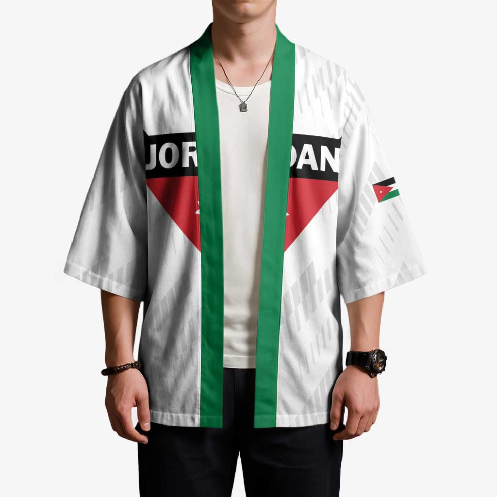 Custom Football 2026 Jordan Kimono The Chivalrous Ones Go Up