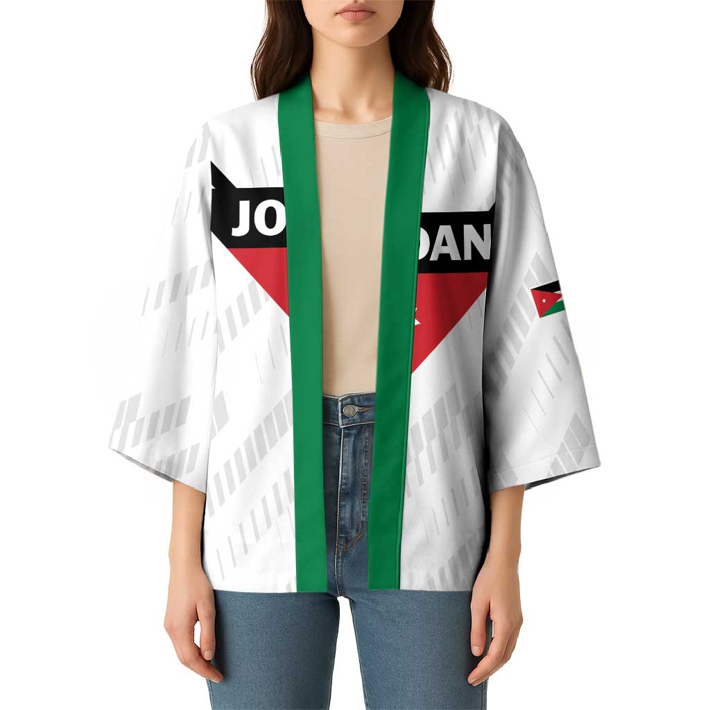 Custom Football 2026 Jordan Kimono The Chivalrous Ones Go Up