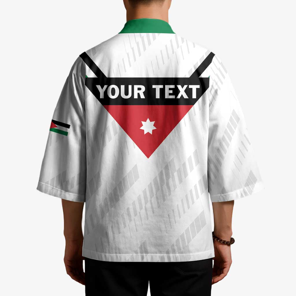 Custom Football 2026 Jordan Kimono The Chivalrous Ones Go Up