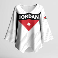 Custom Football 2026 Jordan Kimono Sleeve Blouse The Chivalrous Ones Go Up