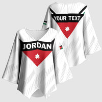 Custom Football 2026 Jordan Kimono Sleeve Blouse The Chivalrous Ones Go Up