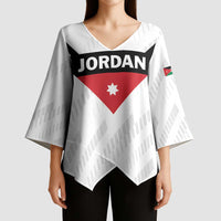 Custom Football 2026 Jordan Kimono Sleeve Blouse The Chivalrous Ones Go Up
