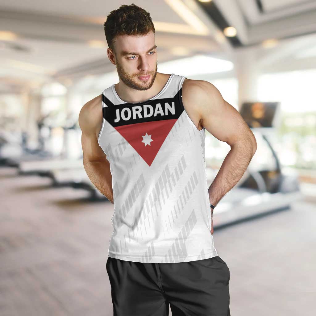 Custom Football 2026 Jordan Men Tank Top The Chivalrous Ones Go Up