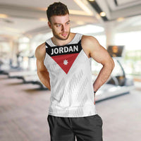 Custom Football 2026 Jordan Men Tank Top The Chivalrous Ones Go Up