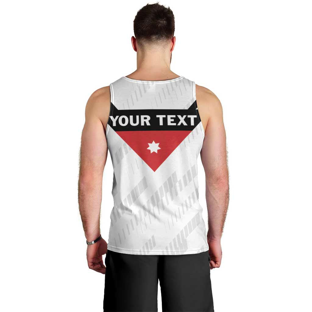Custom Football 2026 Jordan Men Tank Top The Chivalrous Ones Go Up