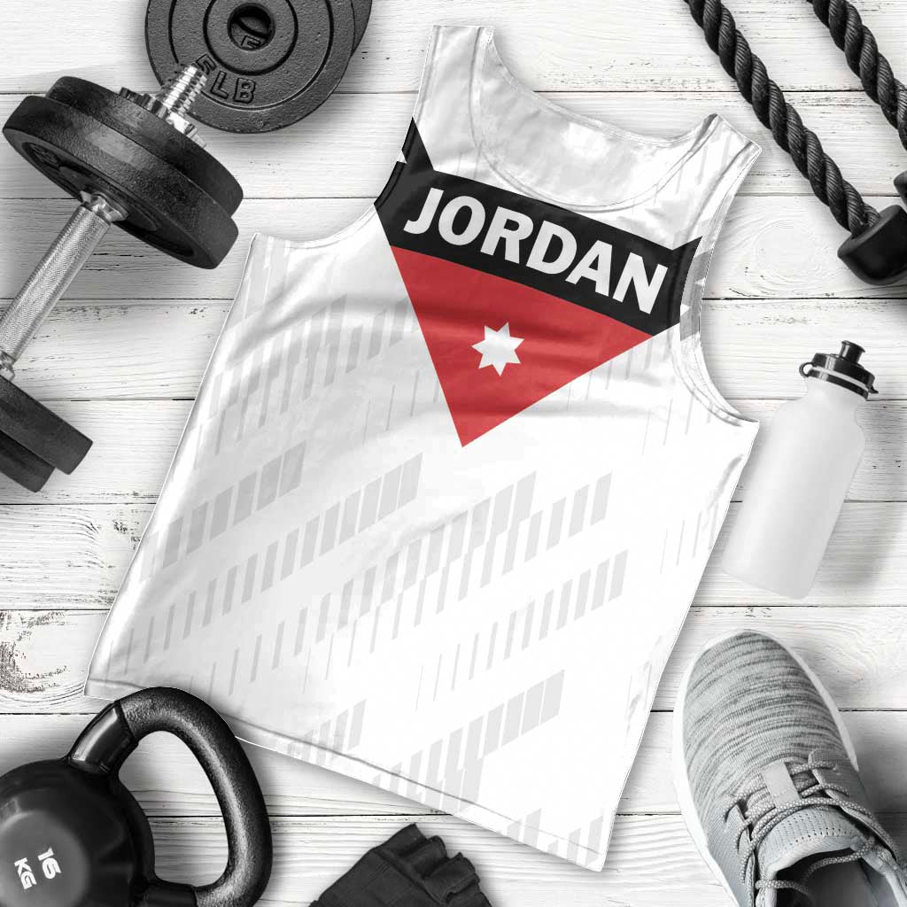 Custom Football 2026 Jordan Men Tank Top The Chivalrous Ones Go Up