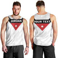 Custom Football 2026 Jordan Men Tank Top The Chivalrous Ones Go Up