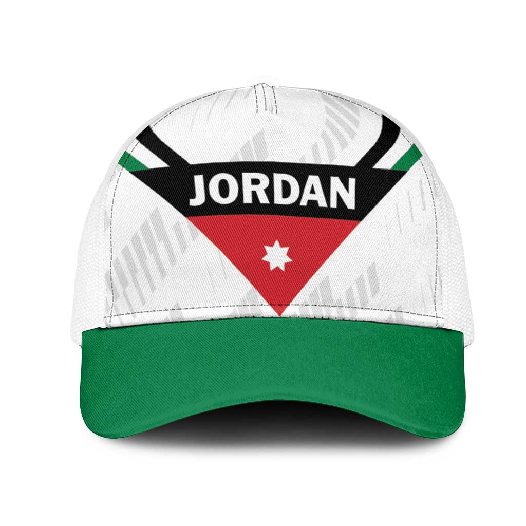 Football 2026 Jodan Mesh Trucker Cap The Chivalrous Ones Go Up