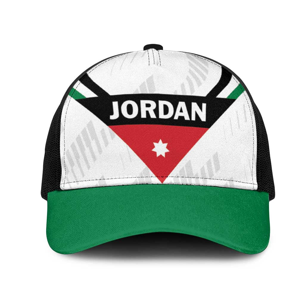 Football 2026 Jodan Mesh Trucker Cap The Chivalrous Ones Go Up