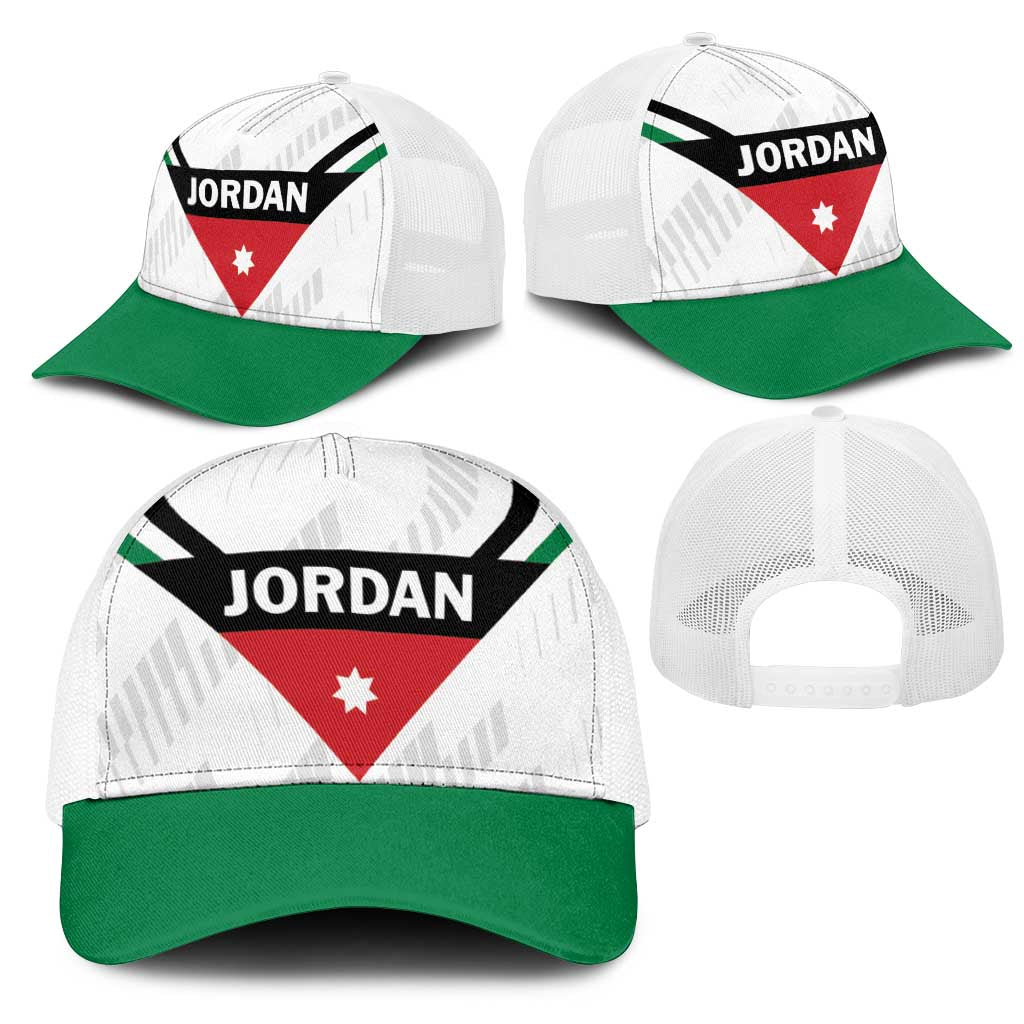 Football 2026 Jodan Mesh Trucker Cap The Chivalrous Ones Go Up