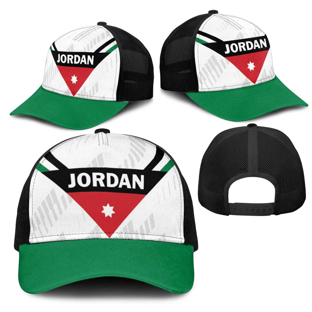 Football 2026 Jodan Mesh Trucker Cap The Chivalrous Ones Go Up