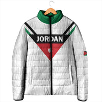 Custom Football 2026 Jordan Padded Jacket The Chivalrous Ones Go Up