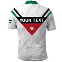 Custom Football 2026 Jordan Polo Shirt The Chivalrous Ones Go Up