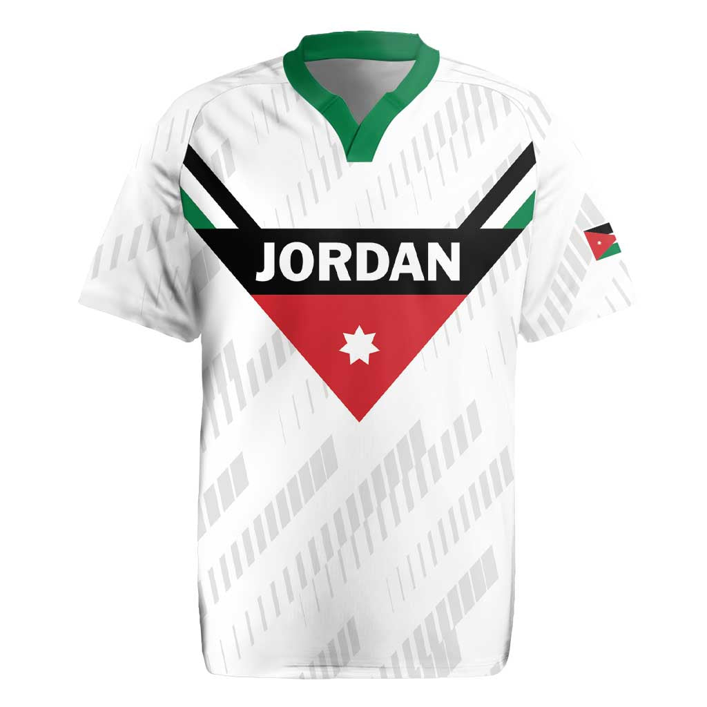 Custom Football 2026 Jordan Rugby Jersey The Chivalrous Ones Go Up