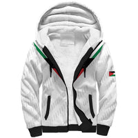 Custom Football 2026 Jordan Sherpa Hoodie The Chivalrous Ones Go Up