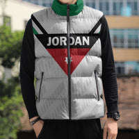 Custom Football 2026 Jordan Sleeveless Puffer Jacket The Chivalrous Ones Go Up