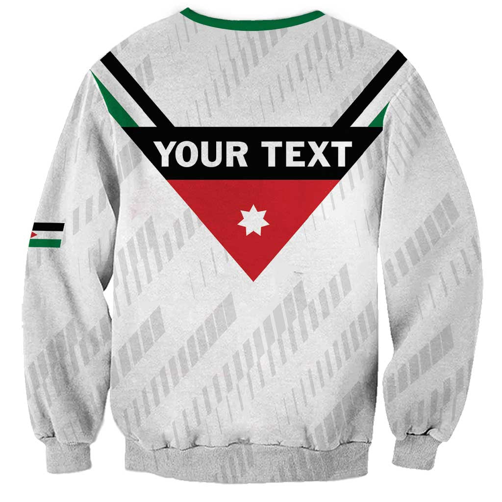 Custom Football 2026 Jordan Sweatshirt The Chivalrous Ones Go Up