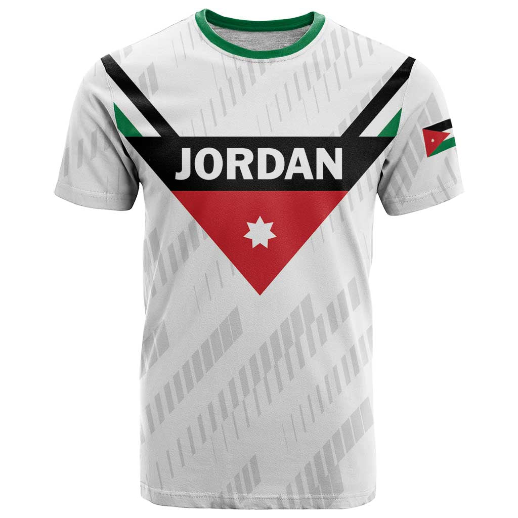 Custom Football 2026 Jordan T Shirt The Chivalrous Ones Go Up