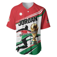 Custom Football 2026 Jordan Baseball Jersey Al Nashama Make History