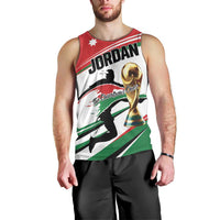 Custom Football 2026 Jordan Men Tank Top Al Nashama Make History