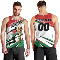 Custom Football 2026 Jordan Men Tank Top Al Nashama Make History