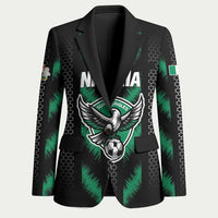 Custom Football Nigeria Blazer Soar Super Eagles
